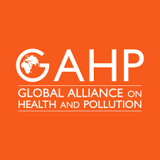Global Alliance on Health and Pollution logo