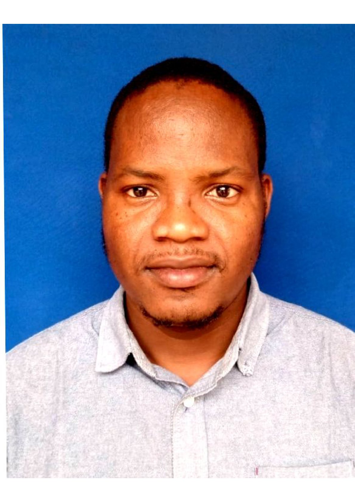 Jeremiah Castory Njile — Founder & Executive Director