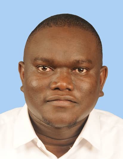 Dr. Robert Sungwa Buluba — Board Member